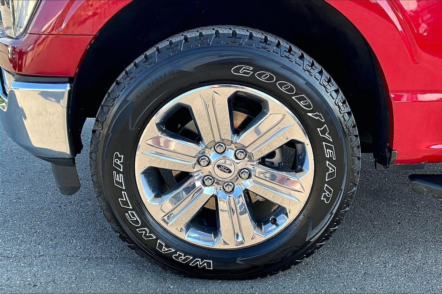 2022 Ford F-150 XL