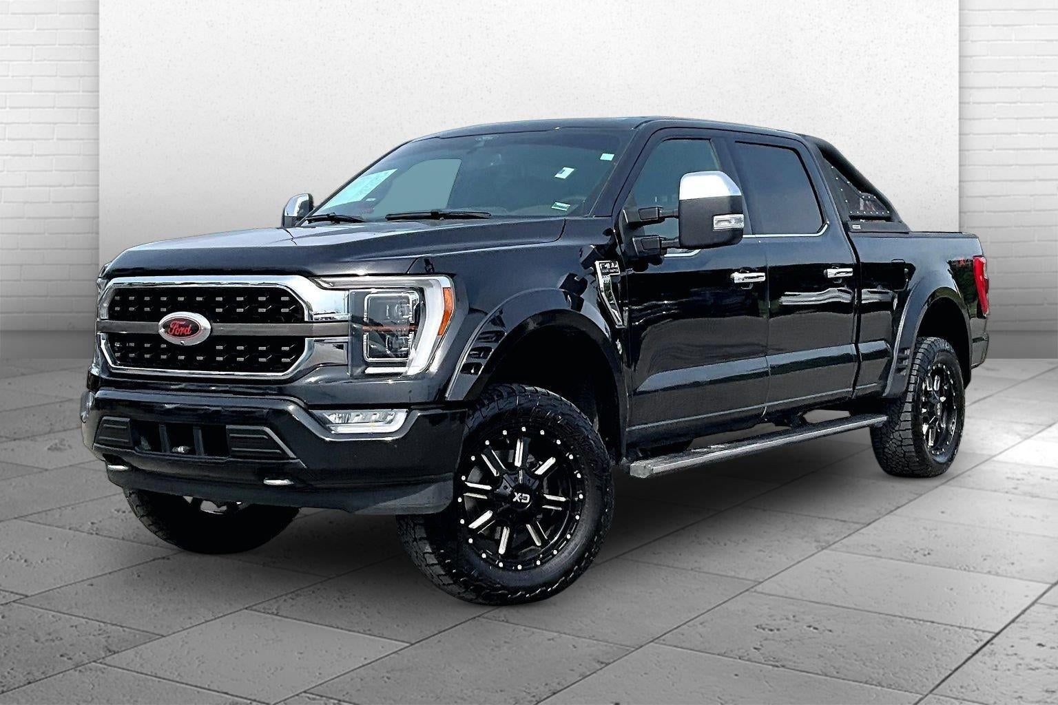 2021 Ford F-150 King Ranch