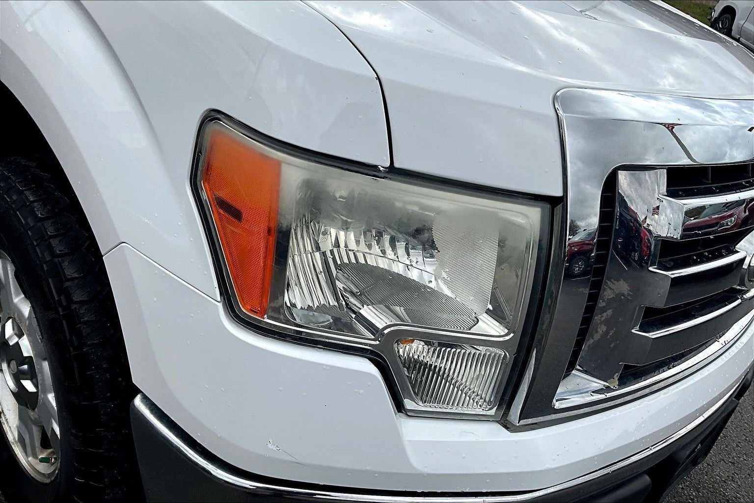 2011 Ford F-150 XLT