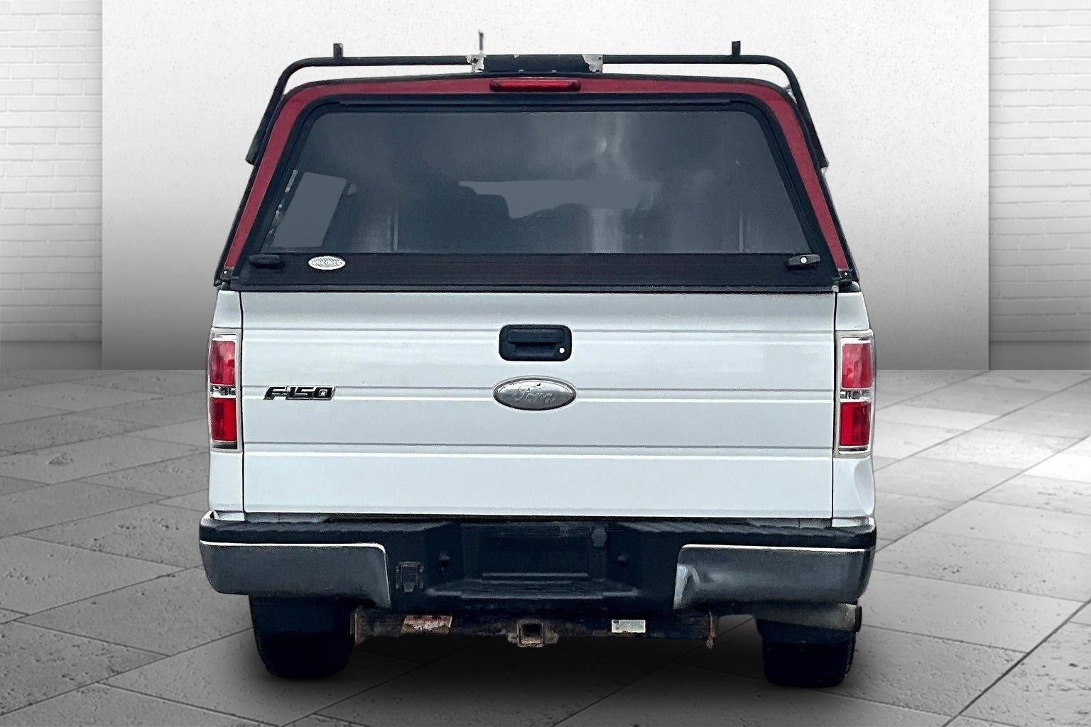 2011 Ford F-150 XLT