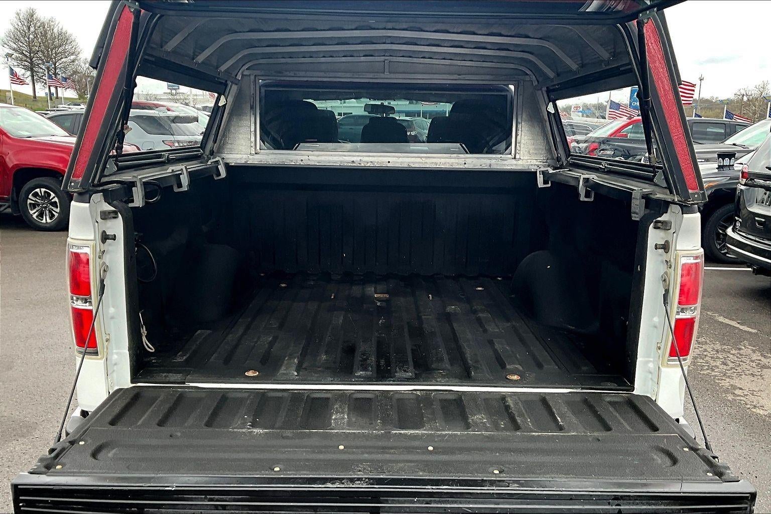 2011 Ford F-150 XLT
