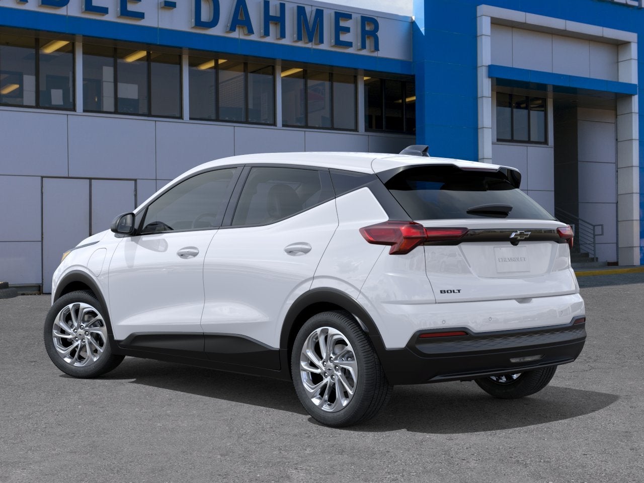2027 Chevrolet Bolt LT