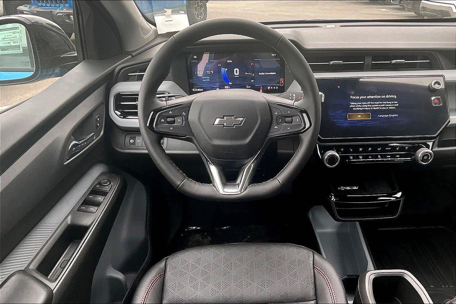 2027 Chevrolet Bolt RS