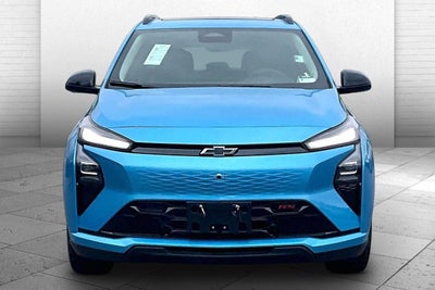 2027 Chevrolet Bolt RS