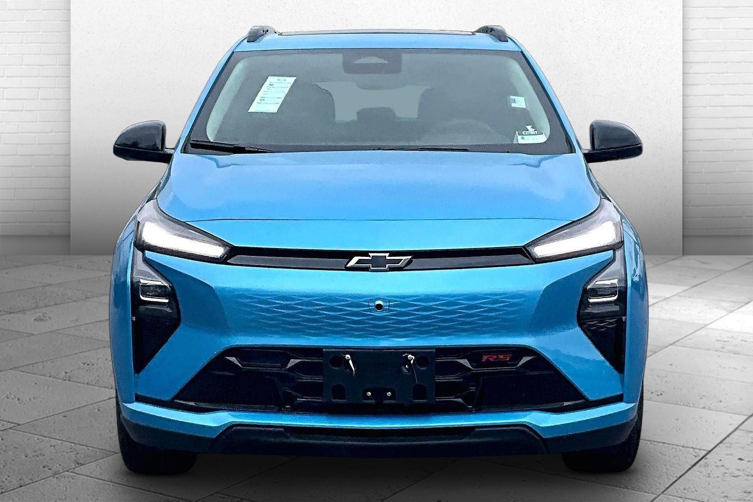 2027 Chevrolet Bolt RS
