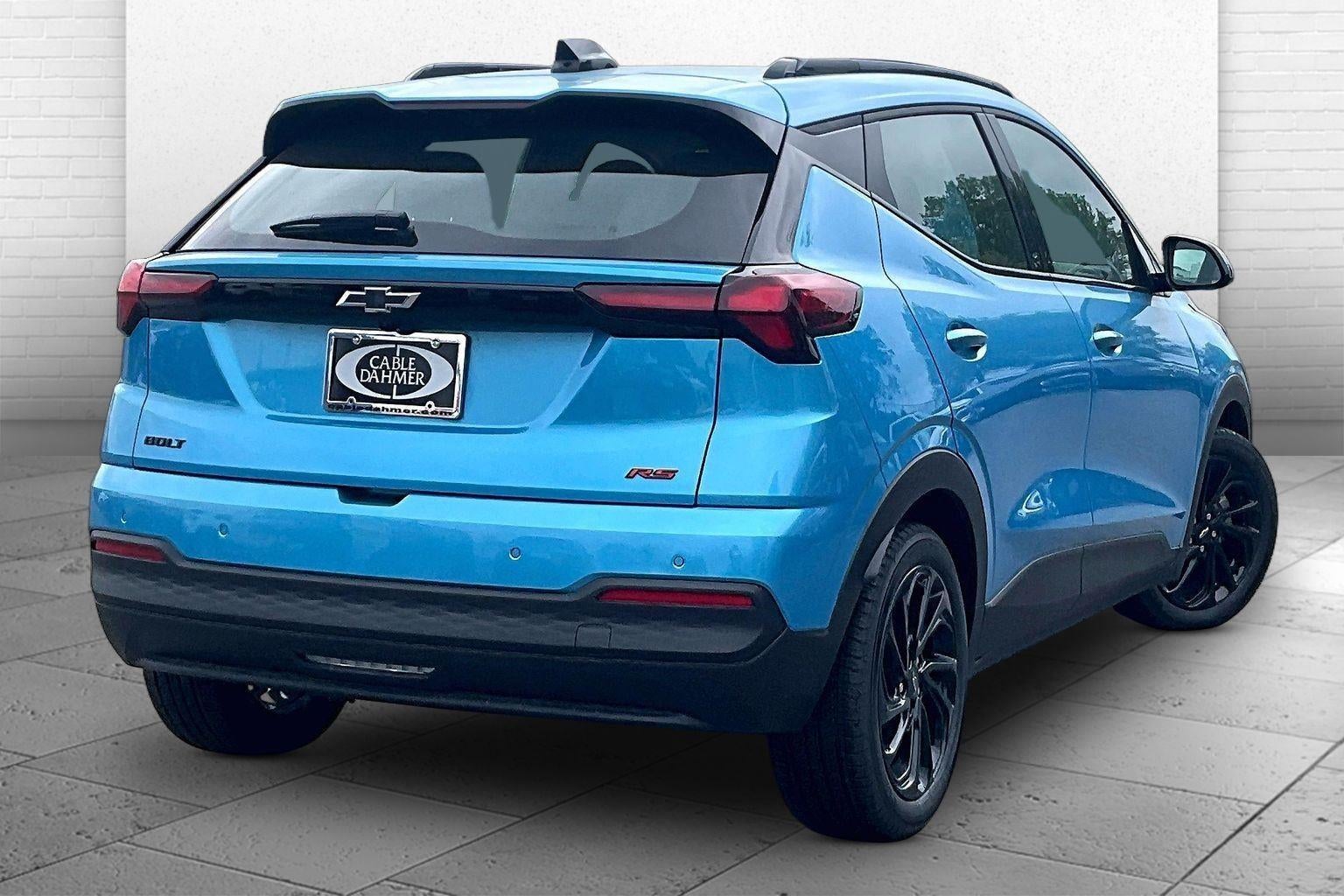 2027 Chevrolet Bolt RS