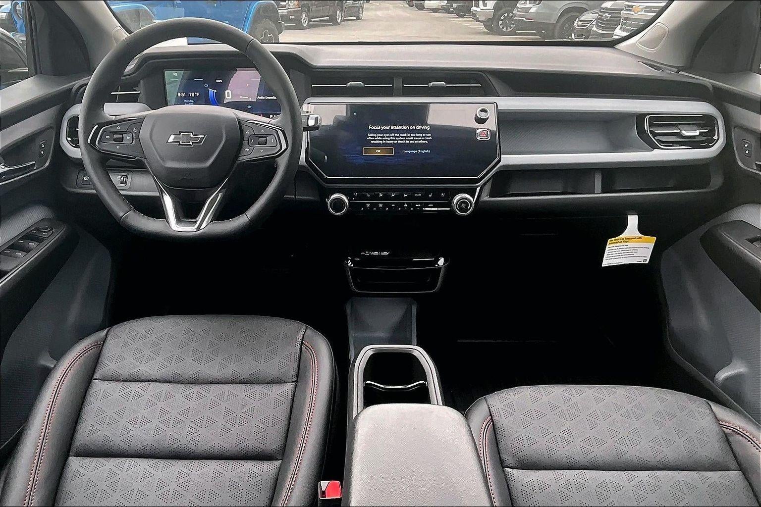 2027 Chevrolet Bolt RS