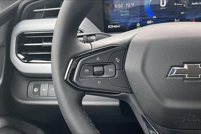 2027 Chevrolet Bolt RS