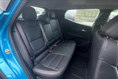 2027 Chevrolet Bolt RS