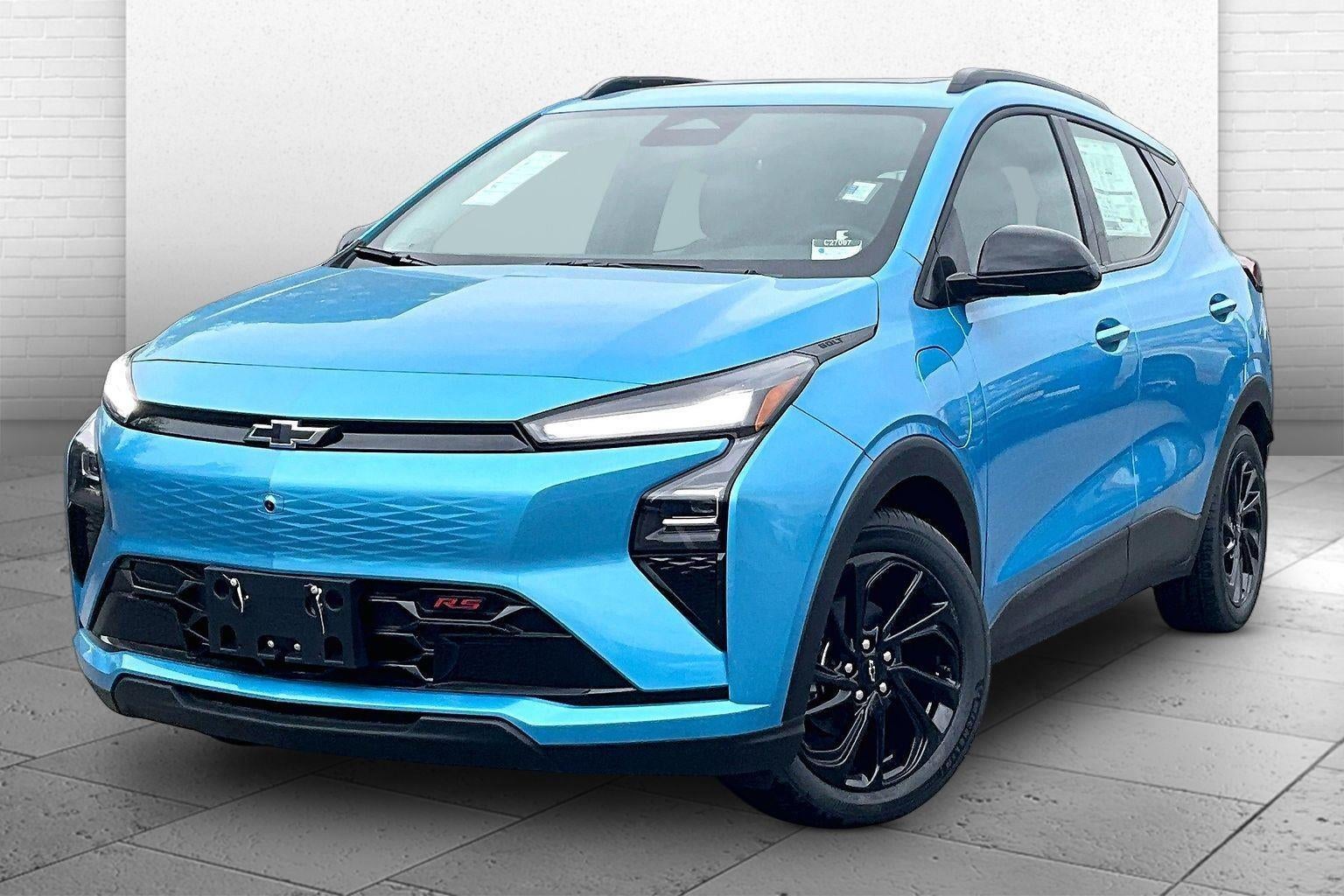 2027 Chevrolet Bolt RS