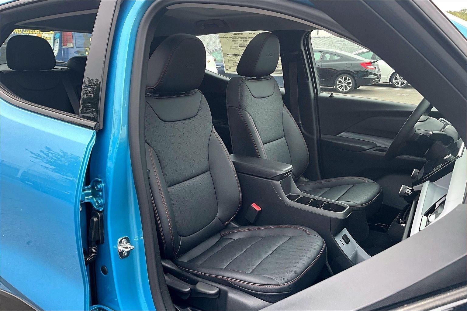 2027 Chevrolet Bolt RS