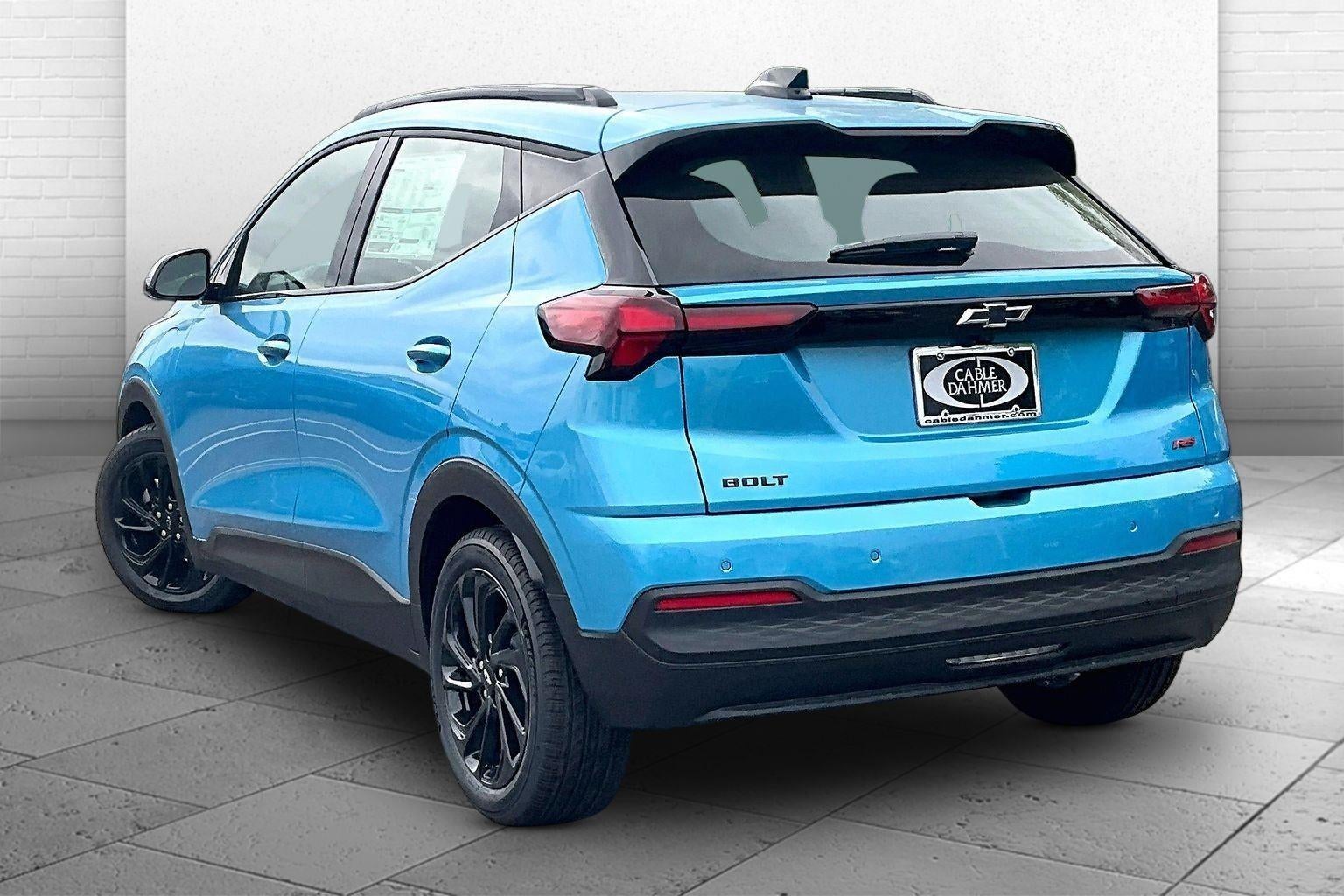 2027 Chevrolet Bolt RS