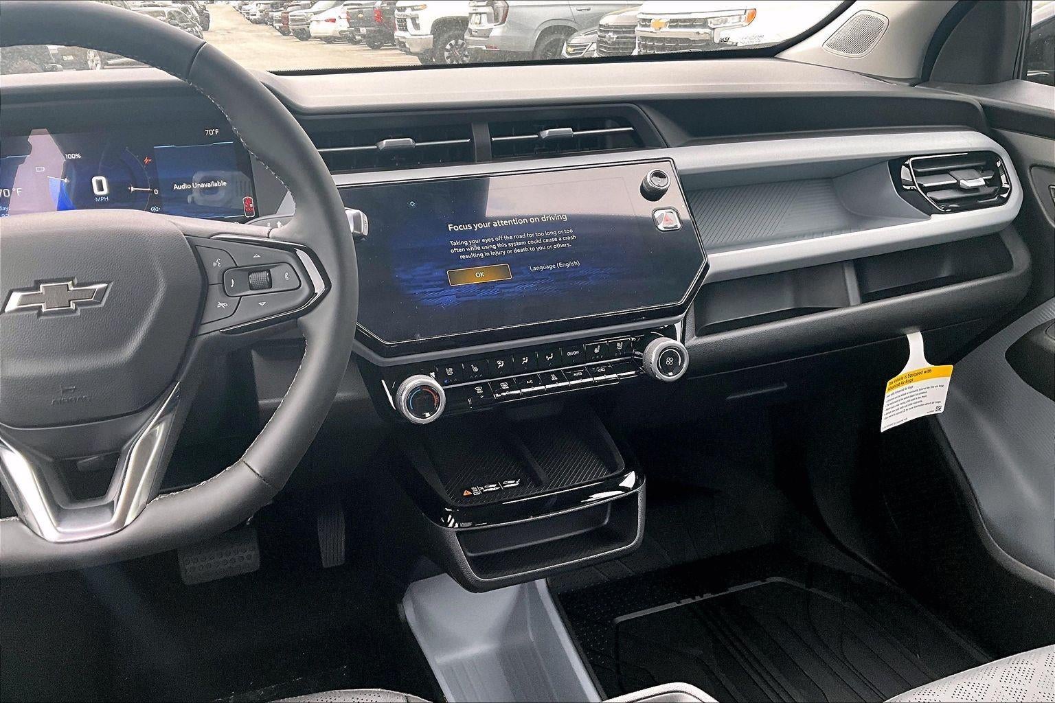 2027 Chevrolet Bolt RS