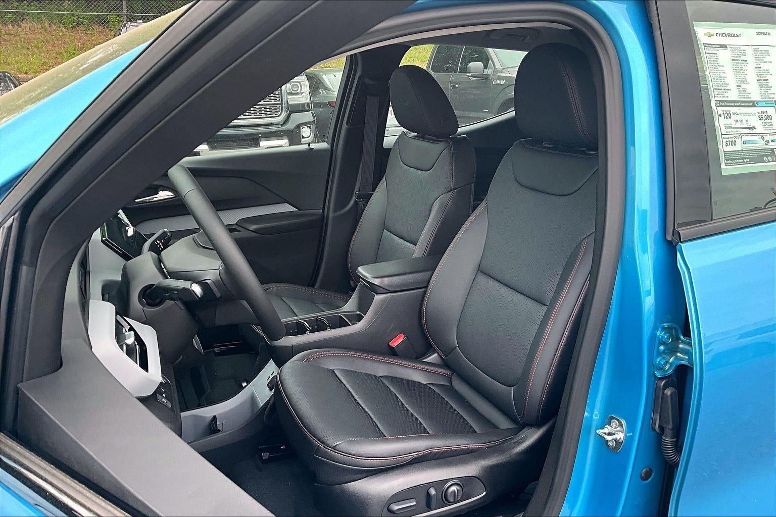 2027 Chevrolet Bolt RS