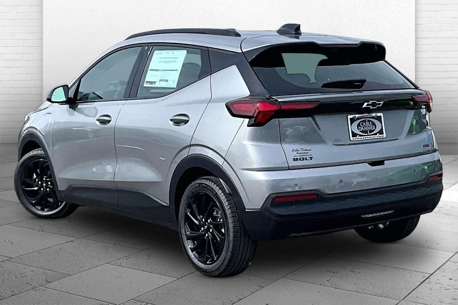 2027 Chevrolet Bolt RS