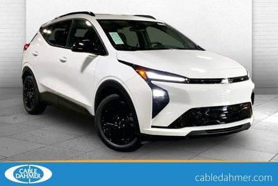 2027 Chevrolet Bolt RS