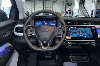 2027 Chevrolet Bolt RS