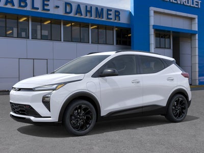 2027 Chevrolet Bolt RS