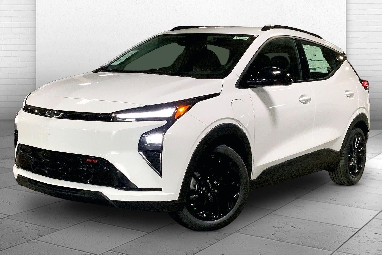 2027 Chevrolet Bolt RS