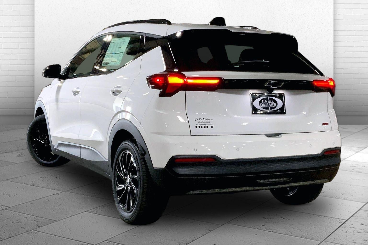 2027 Chevrolet Bolt RS