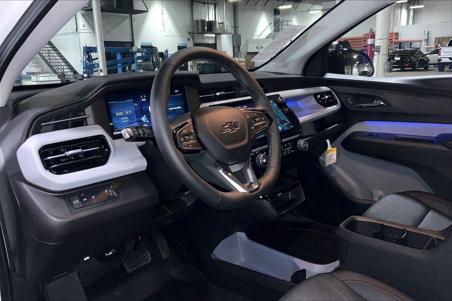 2027 Chevrolet Bolt RS