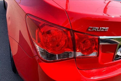 2014 Chevrolet Cruze 1LT