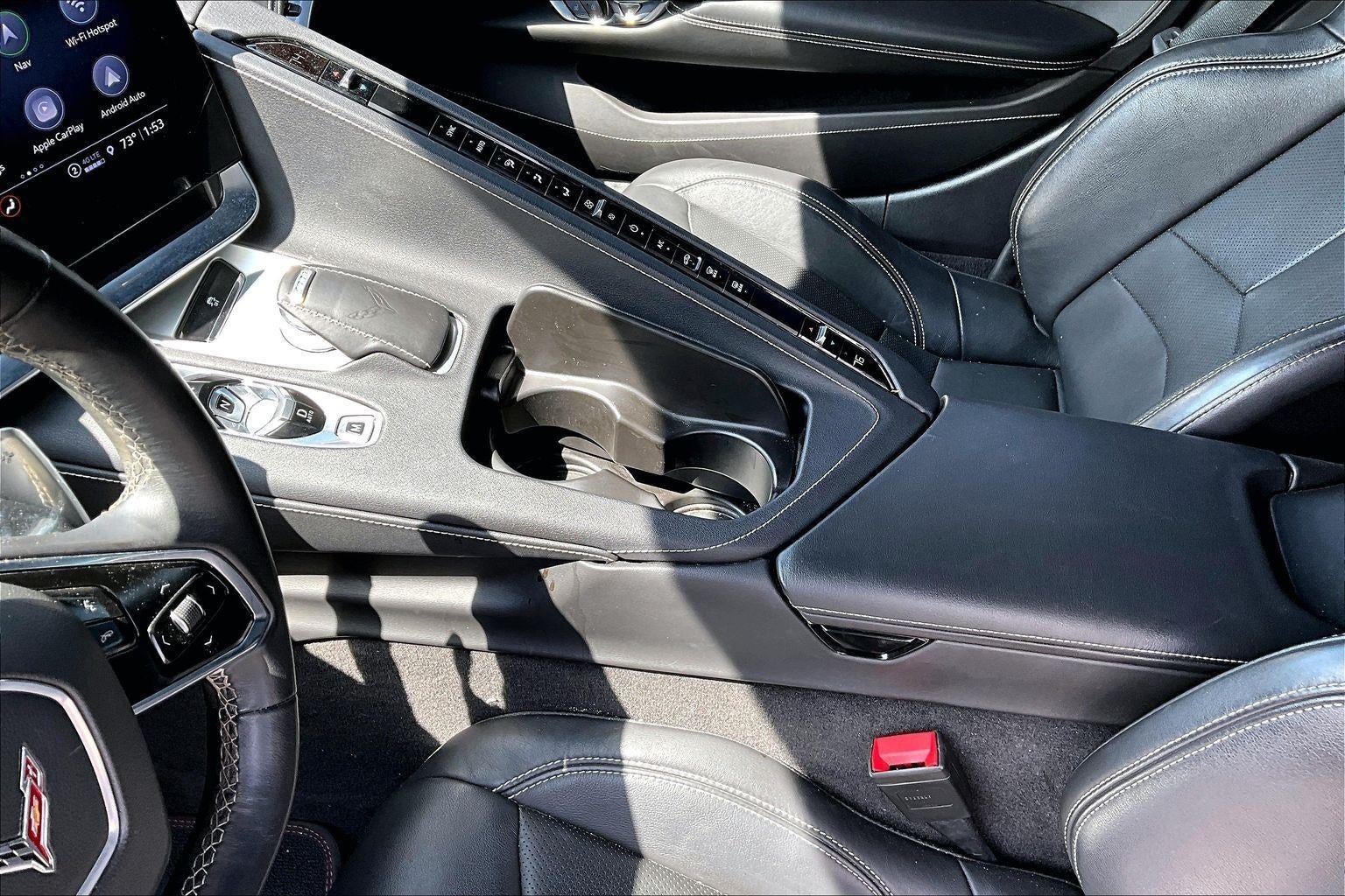 2023 Chevrolet Corvette Stingray 1LT