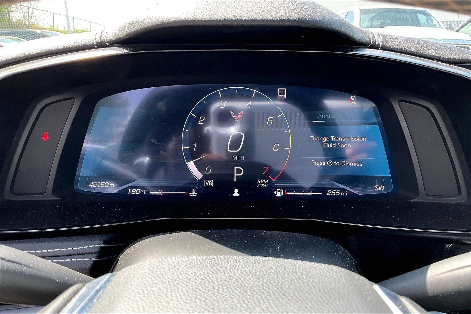 2023 Chevrolet Corvette Stingray 1LT