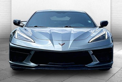 2023 Chevrolet Corvette Stingray 1LT