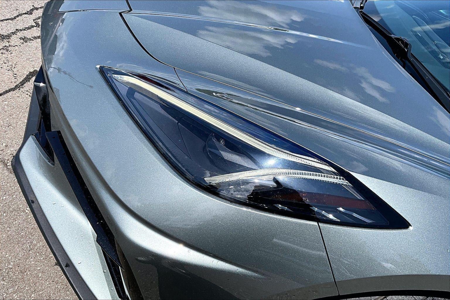 2023 Chevrolet Corvette Stingray 1LT