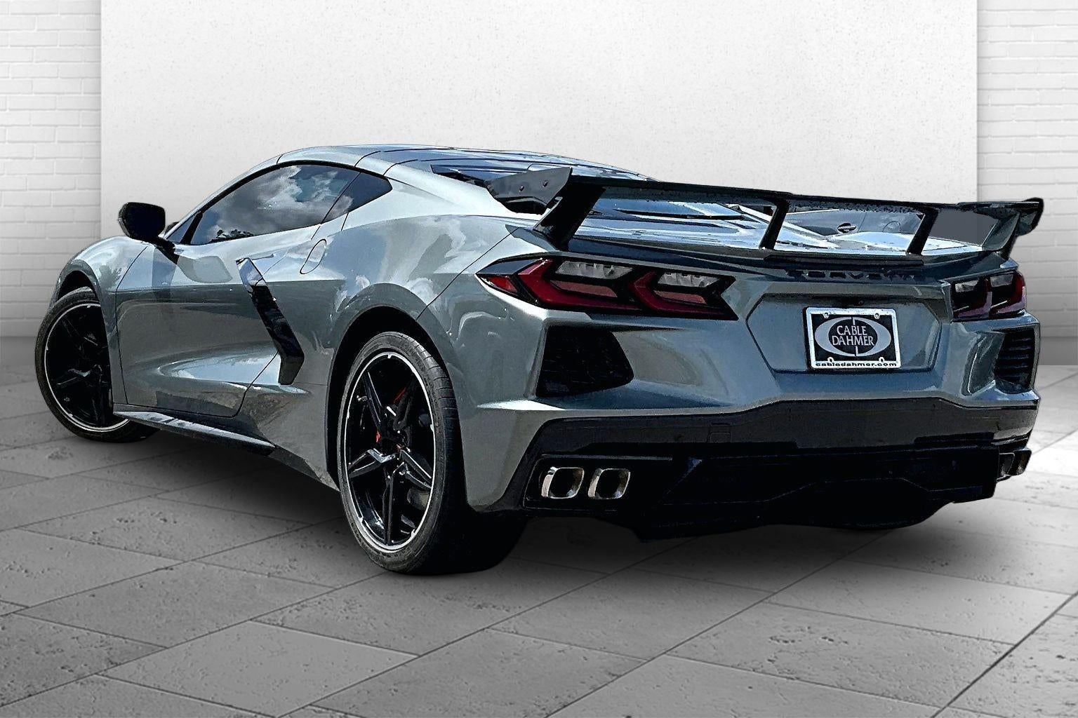 2023 Chevrolet Corvette Stingray 1LT