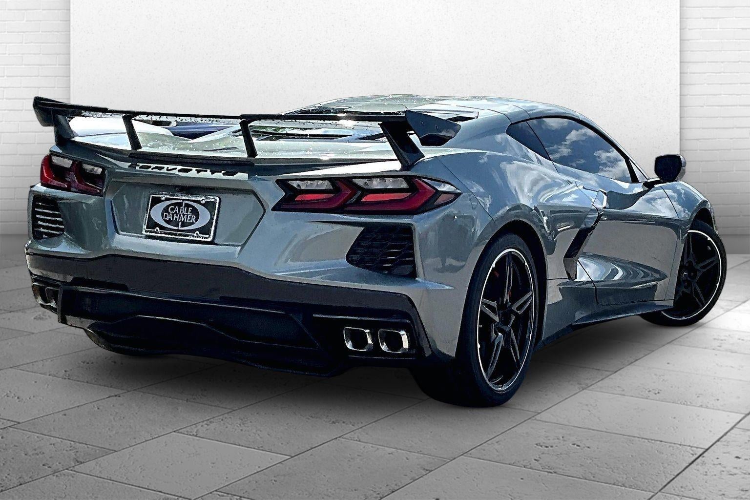 2023 Chevrolet Corvette Stingray 1LT