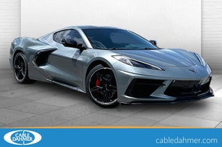2023 Chevrolet Corvette Stingray 1LT