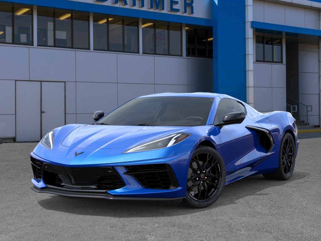 2026 Chevrolet Corvette Stingray 2LT