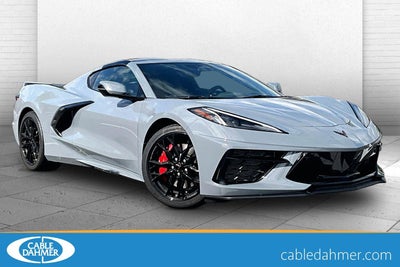 2024 Chevrolet Corvette Stingray 2LT