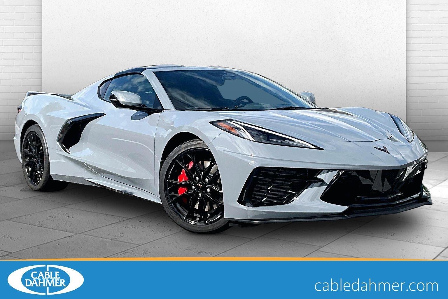 2024 Chevrolet Corvette Stingray 2LT