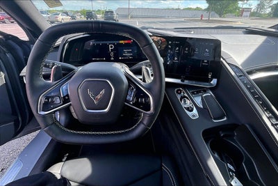 2024 Chevrolet Corvette Stingray 2LT