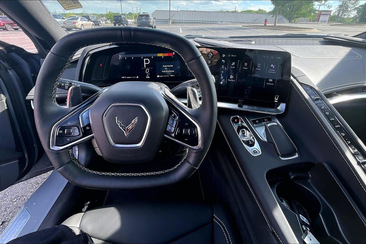 2024 Chevrolet Corvette Stingray 2LT