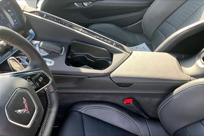 2024 Chevrolet Corvette Stingray 2LT