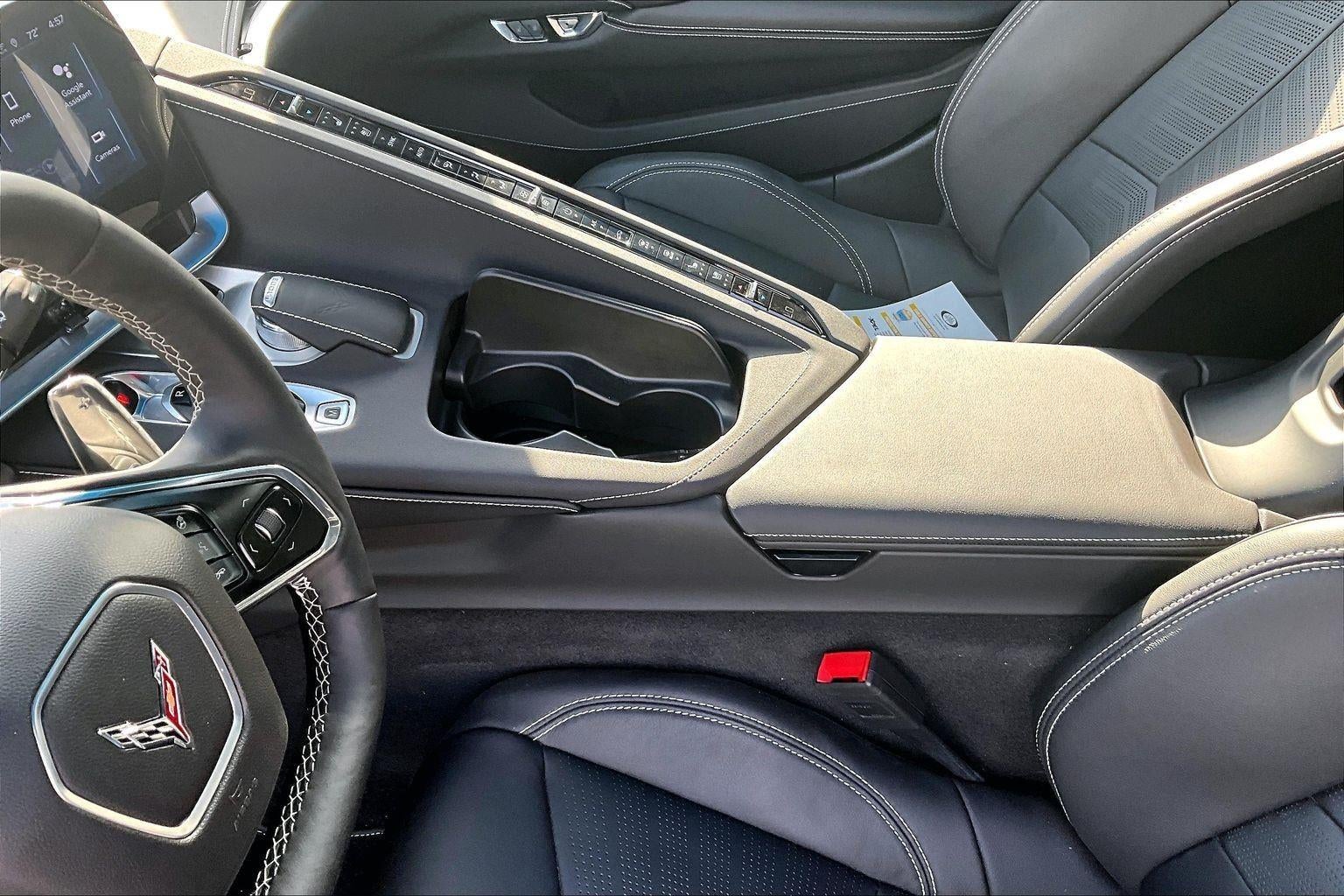2024 Chevrolet Corvette Stingray 2LT