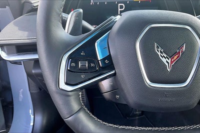 2024 Chevrolet Corvette Stingray 2LT