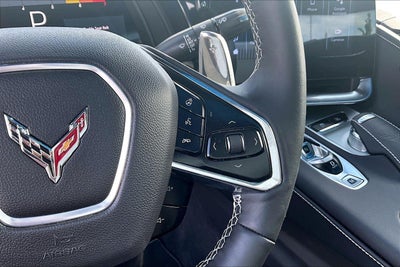 2024 Chevrolet Corvette Stingray 2LT