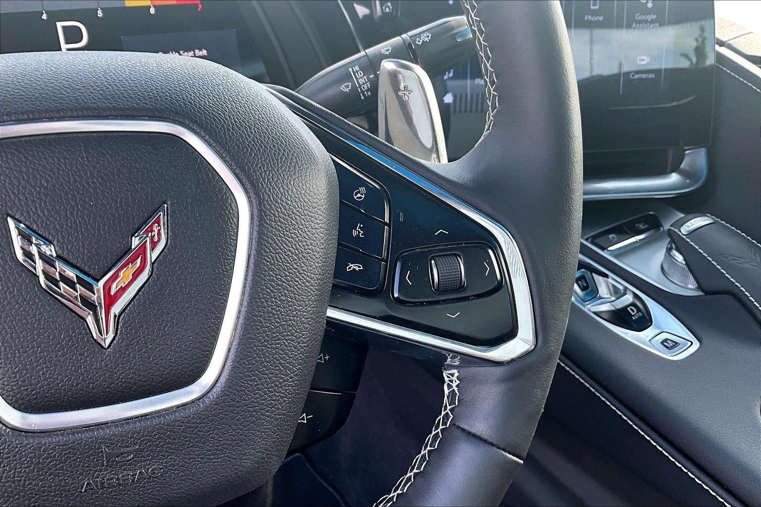 2024 Chevrolet Corvette Stingray 2LT
