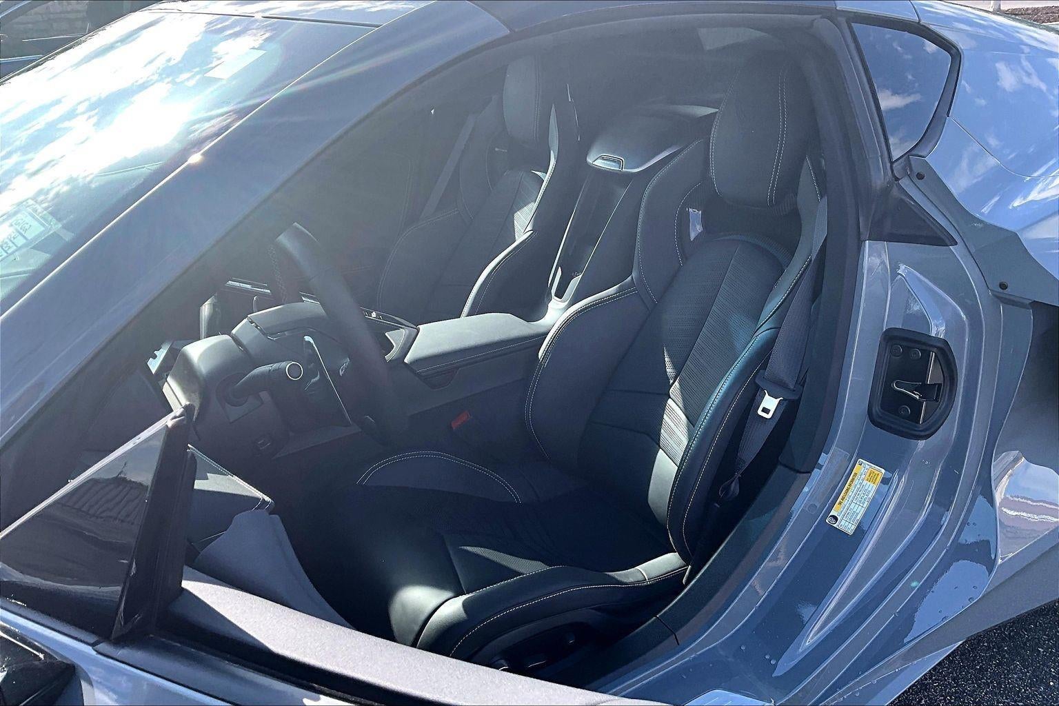 2024 Chevrolet Corvette Stingray 2LT