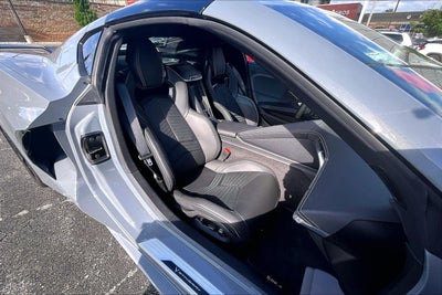 2024 Chevrolet Corvette Stingray 2LT