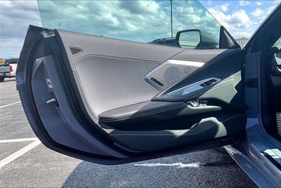 2024 Chevrolet Corvette Stingray 2LT