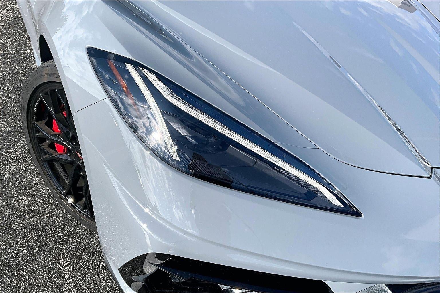 2024 Chevrolet Corvette Stingray 2LT