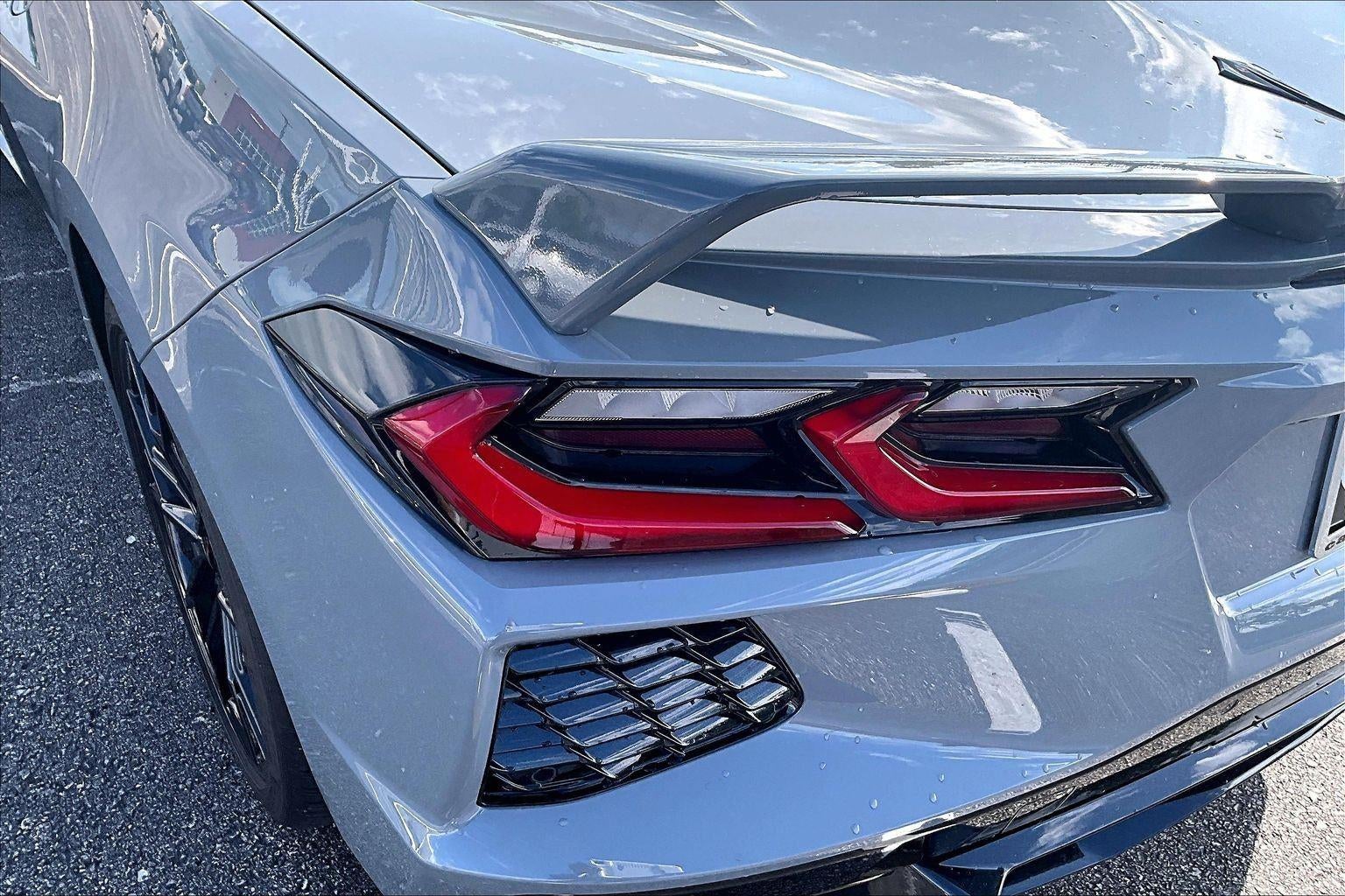 2024 Chevrolet Corvette Stingray 2LT