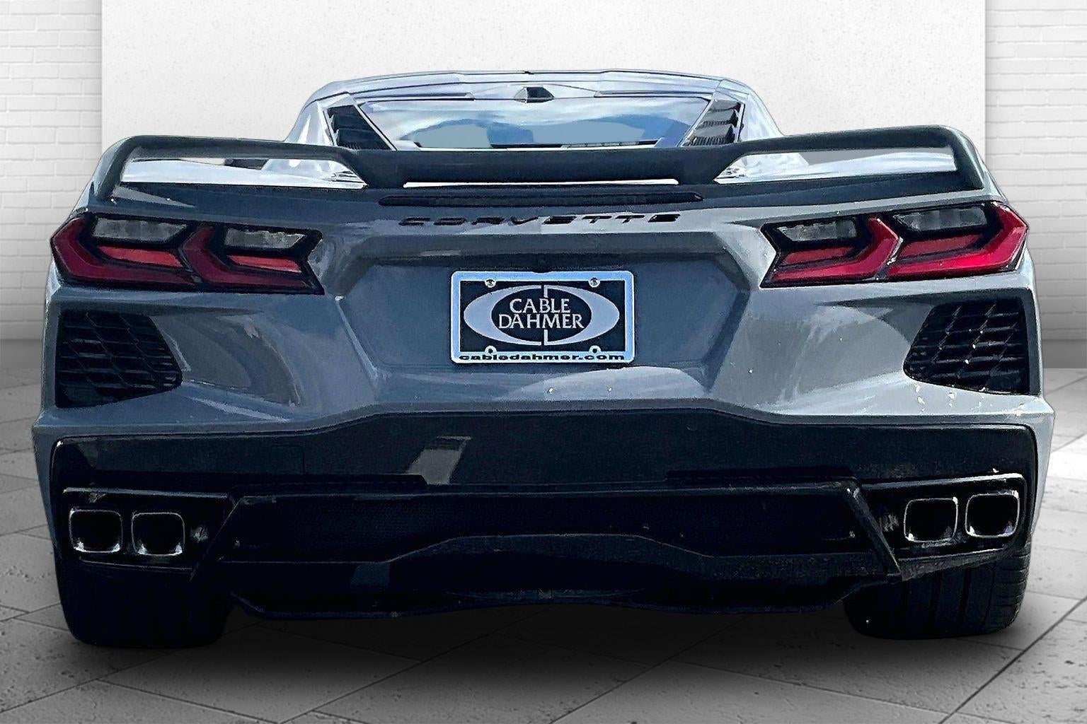 2024 Chevrolet Corvette Stingray 2LT