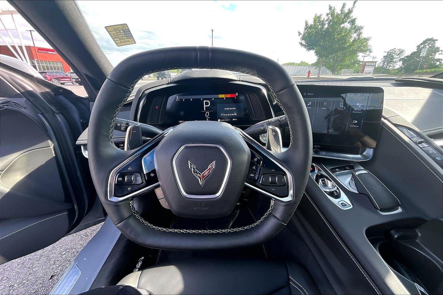 2024 Chevrolet Corvette Stingray 2LT